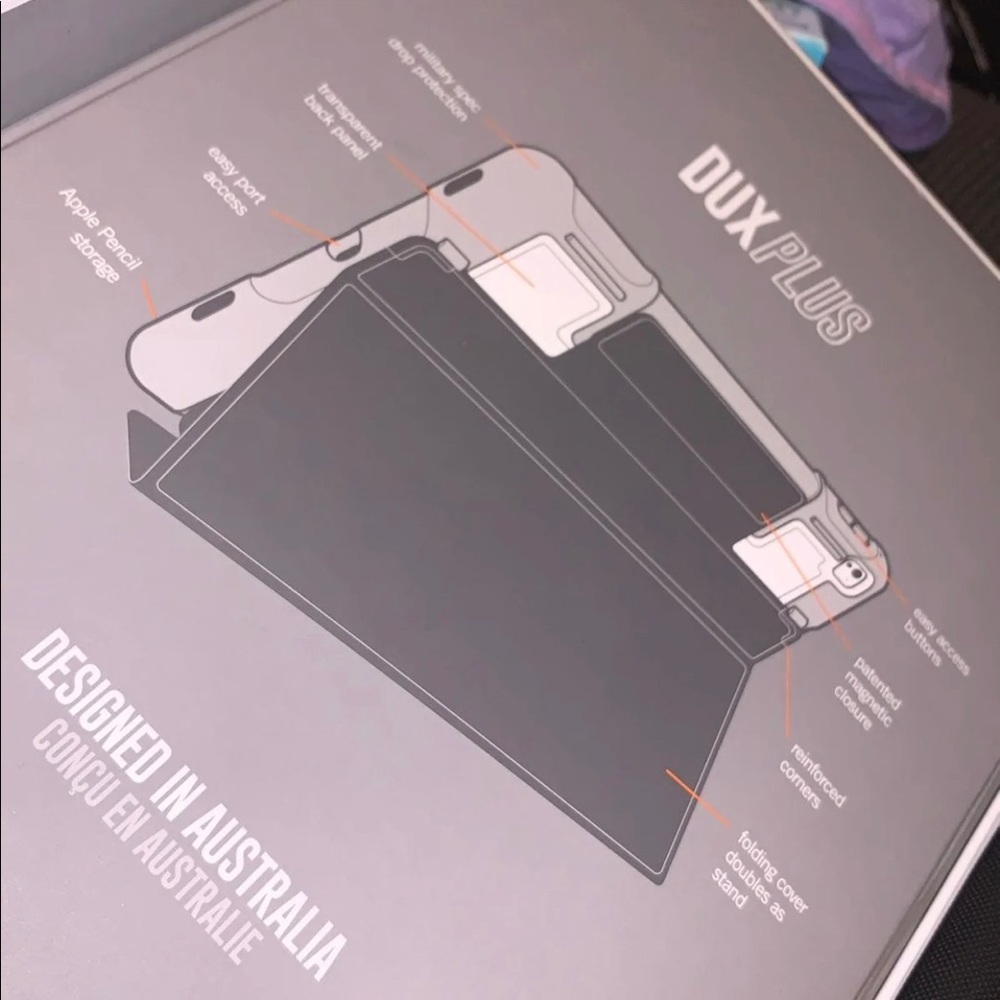 Ipad case - Picture 5 of 5
